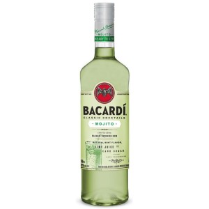 Rum Bacardi Mojito 1L