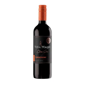 Vinho Tinto Chi Vina Maipo Cabernere 750ML