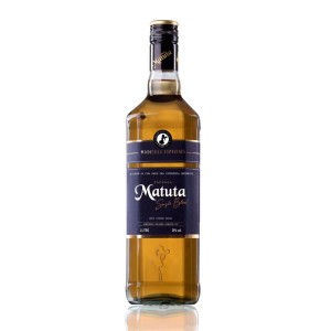 Cachaça Matuta Single Blend 1L