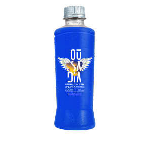 Coquetel Ousadia Blueberry PET 350 ml