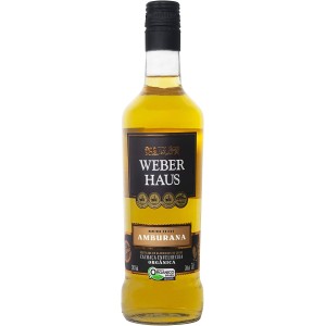 Cachaça Weber Haus Amburana 700ml