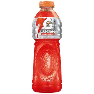 Gatorade Morango e Maracujá 500ml