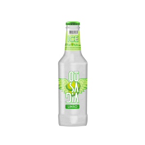 Ice Ousadia Limão Long Neck 275 ml