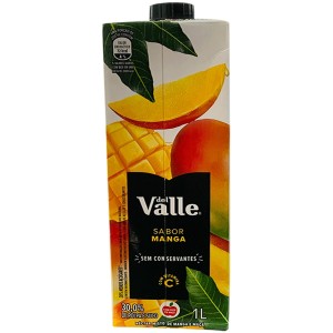 Suco Néctar de Abacaxi Del Valle 1L