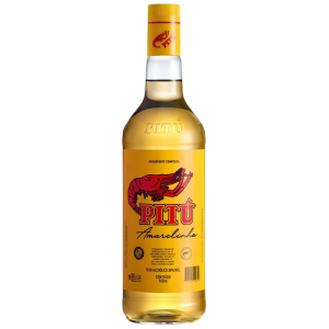 Cachaça Pitú 965ml