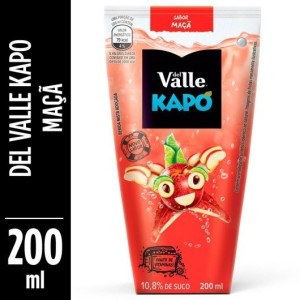 Suco Del Valle Kapo Abacaxi 200ml