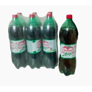 Refrigerante Guaraná Antarctica Zero 2L Pack 6x1