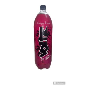 Energético Voltz Melancia 2L - 6 Unidades