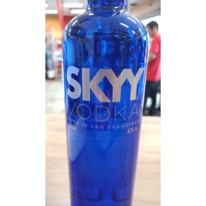 Vodka Skyy 980ml
