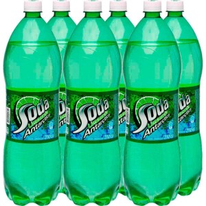 Refrigerante Soda Antarctica 2L Pack 6x1
