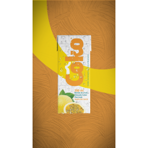 Água de Coco - Coko Maracujá 200ml