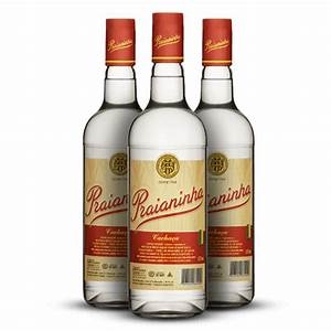 Cachaça Praianinha 1L