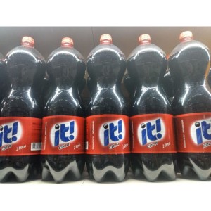 Refrigerante It Cola 2L Pack 6x1