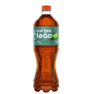 Chá Ice Tea Leão Sabor Limão 1,5L