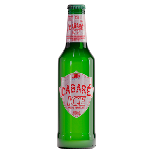 Ice Cabaré Frutas Vermelhas Long Neck 275 ml