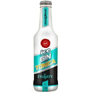 Eternity Ice Gin Tônica Long Neck 275 ml