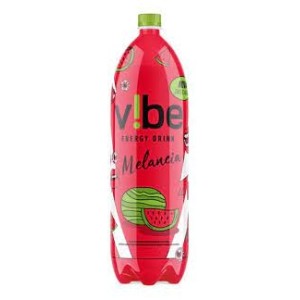 Energético Vibe Melancia 2 Litros