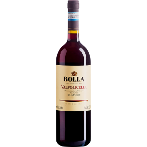 Vinho Tinto Seco Bolla Corvina Valpolicella Vêneto 750ml