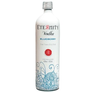 Vodka Eternity Blueberry 950ml