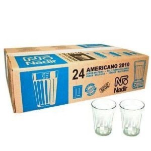 Copo Americano - Caixa com 24 Unidades