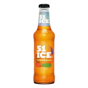 51 Ice Tangerina Long Neck 275 ml
