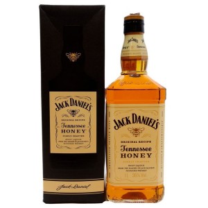 Whisky Jack Daniel's Honey 1L