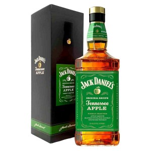Whisky Jack Daniel's Apple 1L