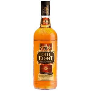 Whisky Old Eight 1L
