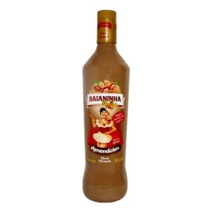 Batida Baianinha Amendoim 900ml
