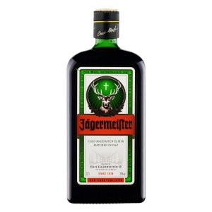 Licor Jagermeister 700ml