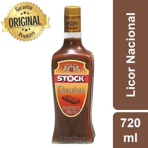 Licor Stock Chocolate 720ml