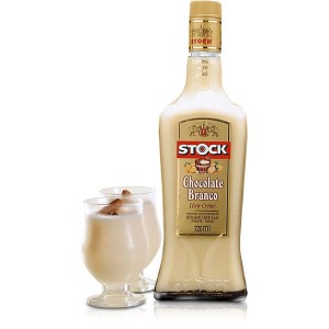 Licor Stock Chocolate Branco 720ml
