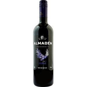 Vinho Tinto Almaden Shiraz 750ML