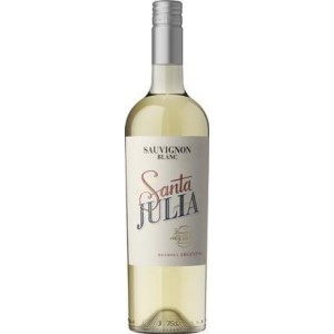 Vinho Branco Santa Julia Sauvignon Blanc 750ML