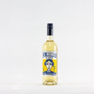 Vinho Branco El Ninot 750ML