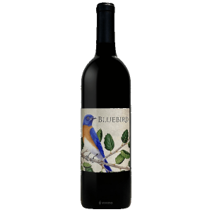 Vinho Tinto Blue Bird Syrah 750ML