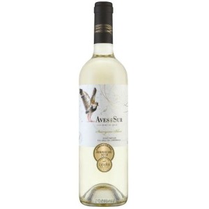 Vinho Branco Aves Del Sur 750ml