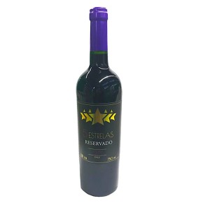 Vinho Tinto 5 Estrelas Merlot 750ML