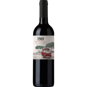 Vinho Tinto 1969 Cabernet Sauvignon 750ML