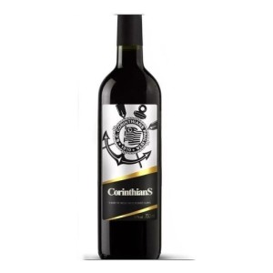 Vinho Tinto Corinthians Seco 750ML