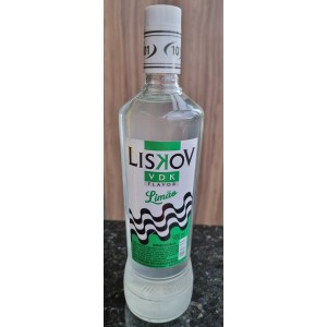 Vodka Liskov Limão 900ml