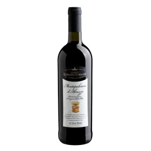 Vinho Tinto Conte Lorenzo Sormani Sangiovese 750ML