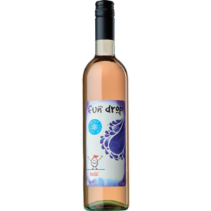 Vinho Rose Fun Drop 750ML