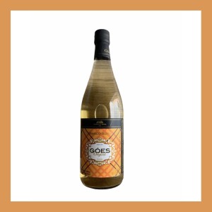 Vinho Branco Góes Suave 870ML