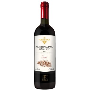 Vinho Tinto Nobili Montepulciano D' Abruzzo 750ML