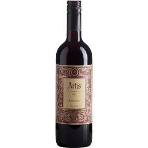 Vinho Tinto Red Wine Artis 750ML