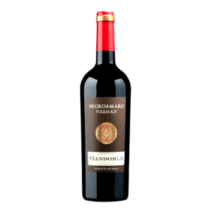 Vinho Tinto Negroamaro IGT 750ML