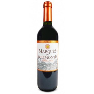 Vinho Tinto Marques De Solimonte 750ML