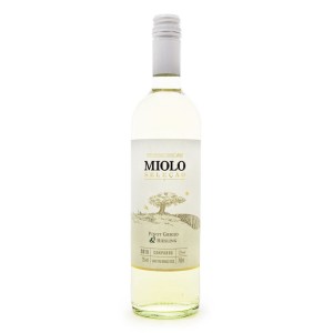 Vinho Branco Miolo Seleção Pinot 750ML