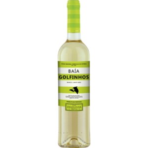 Vinho Branco Baia Golfinhos 750ml
